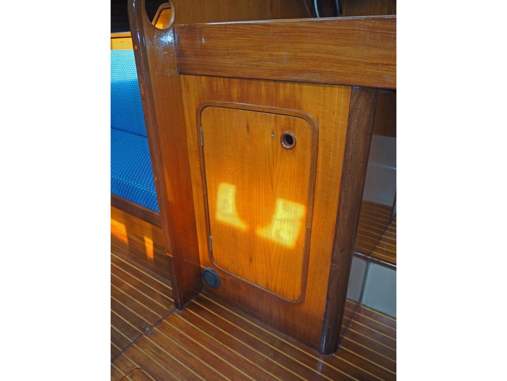 Salon, H&eacute;bergements